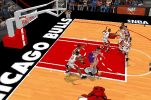 NBA Live 98 1