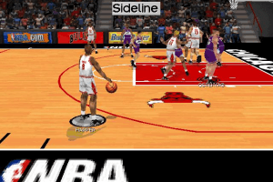 NBA Live 98 2