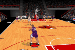NBA Live 98 4