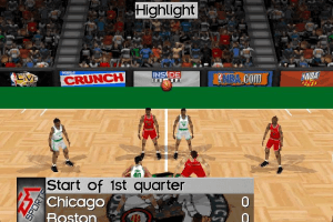 NBA Live 98 abandonware