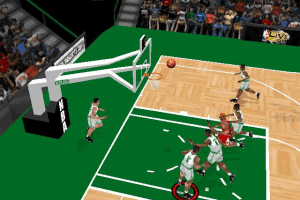 NBA Live 98 6