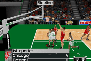 NBA Live 98 8