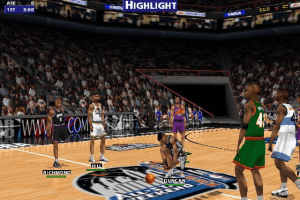 NBA Live 99 5