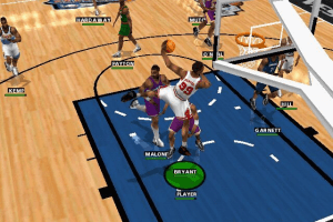 NBA Live 99 8