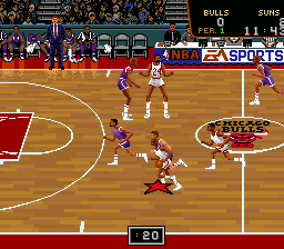 NBA Showdown abandonware