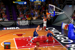 NBA Showtime: NBA on NBC 9