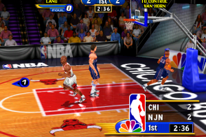 NBA Showtime: NBA on NBC 10