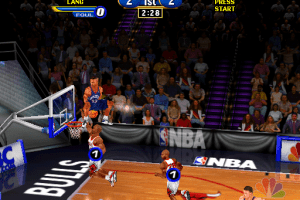 NBA Showtime: NBA on NBC 11