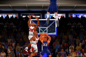 NBA Showtime: NBA on NBC 13