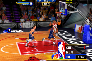 NBA Showtime: NBA on NBC 15