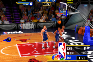 NBA Showtime: NBA on NBC 16