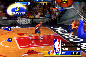 NBA Showtime: NBA on NBC 17