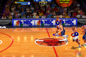 NBA Showtime: NBA on NBC 18