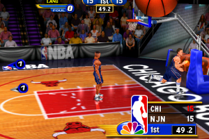 NBA Showtime: NBA on NBC 19