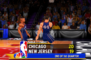 NBA Showtime: NBA on NBC 20