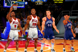 NBA Showtime: NBA on NBC 6