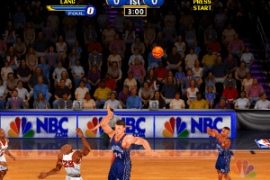 NBA Showtime: NBA on NBC 7