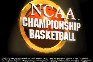 NCAA Championship Basketball 0