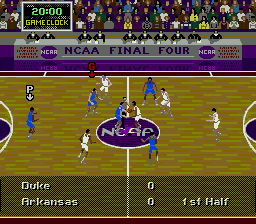 NCAA Final Four Basketball abandonware