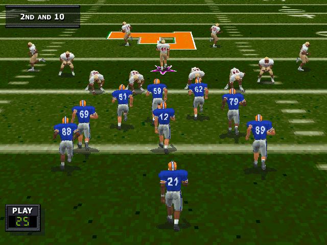 NCAA Football 98 abandonware