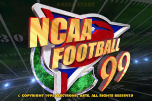 NCAA Football 99 0