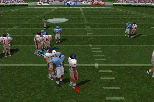 NCAA Football 99 3