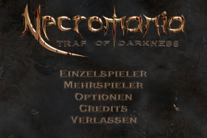 Necromania: Trap of Darkness 7