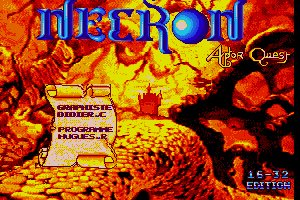 Necron: Aptor Quest 0