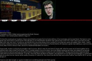 Necrotic Drift abandonware