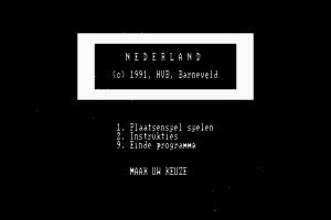 Nederland abandonware