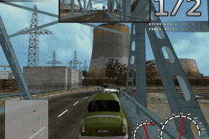 Speed in Russia: Need for Russia II 2