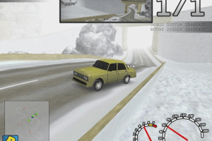 Speed in Russia: Need for Russia II 4