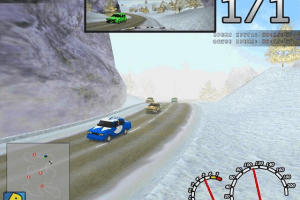 Speed in Russia: Need for Russia II 6
