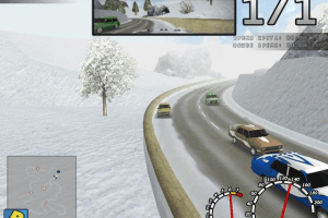 Speed in Russia: Need for Russia II 7