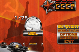 Need For Russia: Greatest Cars From СССР 1