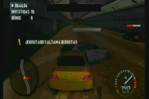 Need for Speed: Carbon - Own the City 17