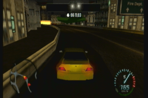 Need for Speed: Carbon - Own the City 20