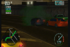 Need for Speed: Carbon - Own the City 21
