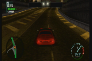Need for Speed: Carbon - Own the City 4