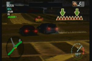 Need for Speed: Carbon - Own the City 7