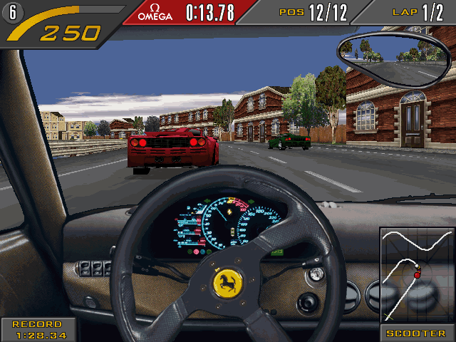 Speed