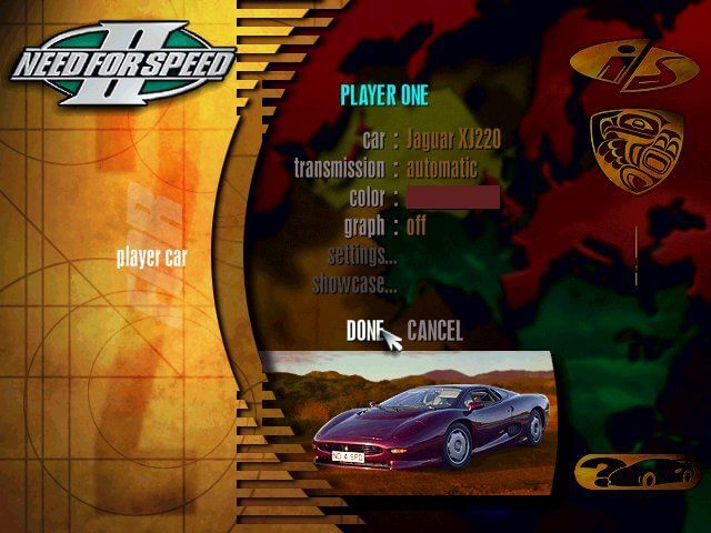 Download Need for Speed II (Windows) - My Abandonware
