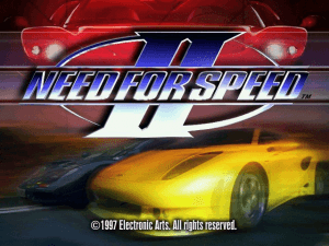 Need for Speed II 0