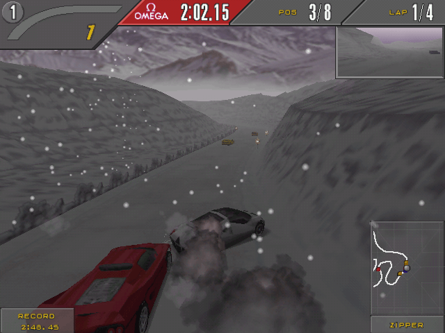Need For Speed 2 Game Free Download Setup