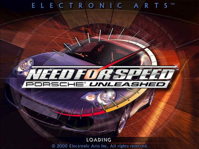 Nfs 5 Porsche Unleashed