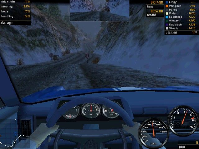 Need for Speed: Porsche Unleashed abandonware