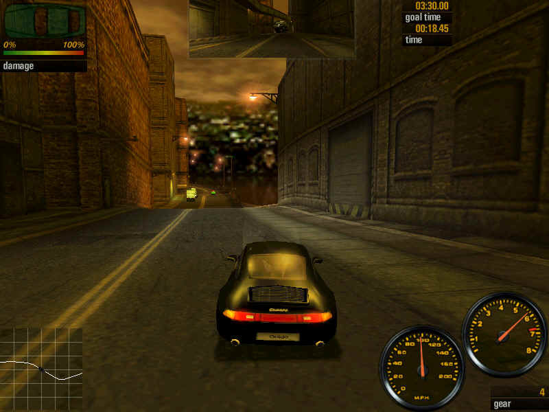 nfs porsche unleashed для windows 7