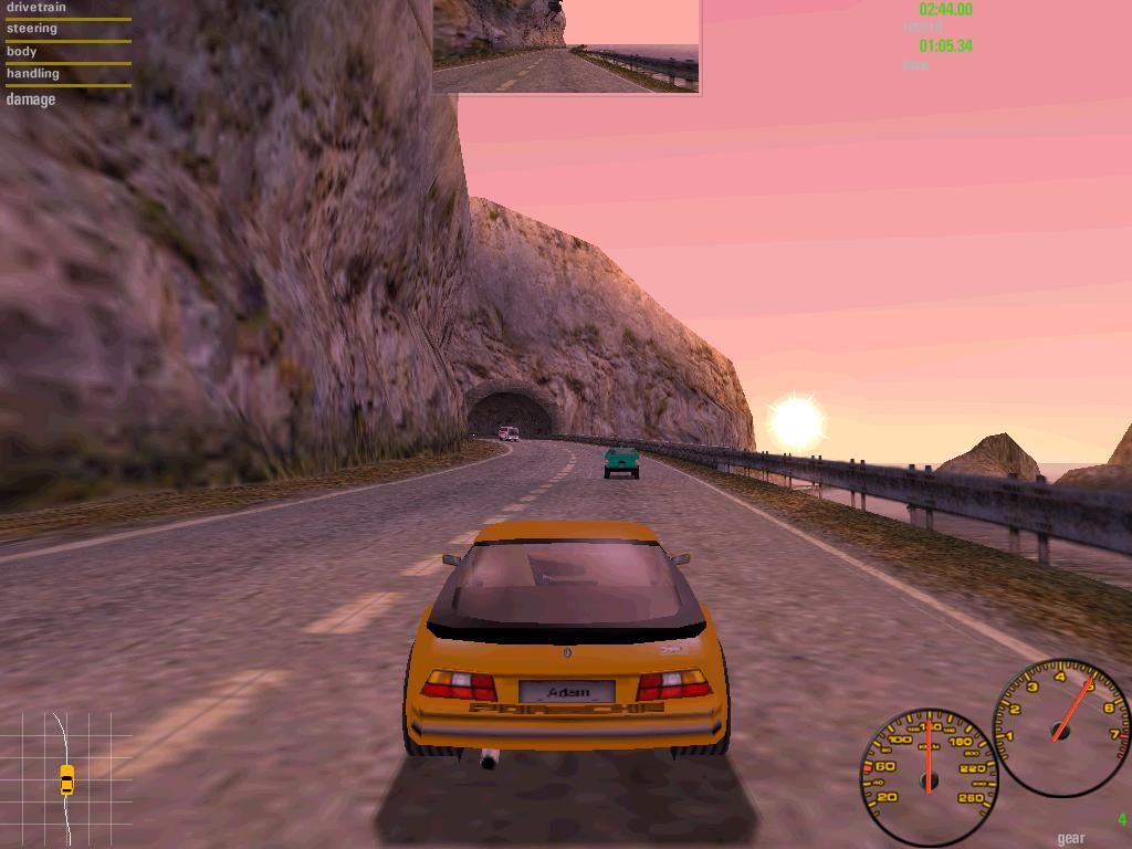 Download Need for Speed Porsche Unleashed (Windows) My