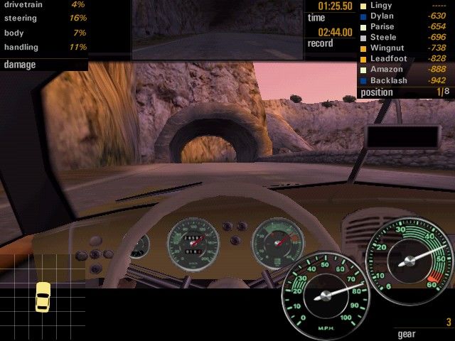 Download Need For Speed Porsche Unleashed Windows My Abandonware