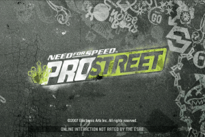 Need for Speed: ProStreet 0